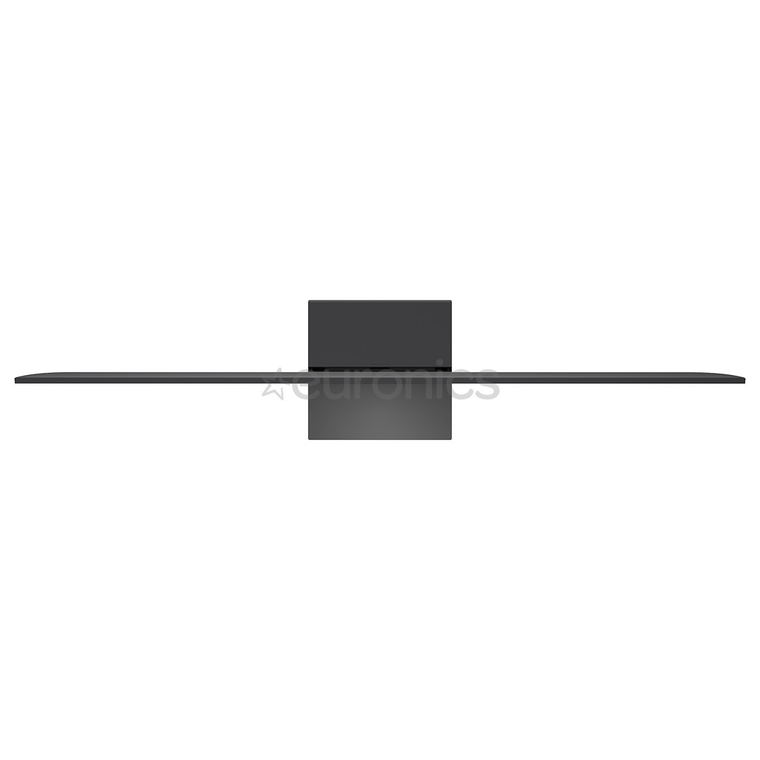 LG QNED87 evo AI, 86'', 4K UHD, QNED Mini LED, melna - Televizors