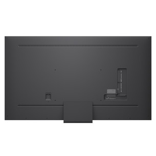 LG QNED87 evo AI, 86'', 4K UHD, QNED Mini LED, melna - Televizors