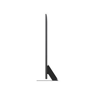 LG QNED87 evo AI, 86'', 4K UHD, QNED Mini LED, melna - Televizors