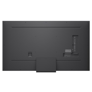 LG QNED87 evo AI, 75'', 4K UHD, QNED Mini LED, melna - Televizors