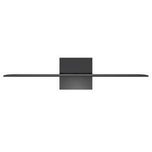 LG QNED87 evo AI, 75'', 4K UHD, QNED Mini LED, melna - Televizors