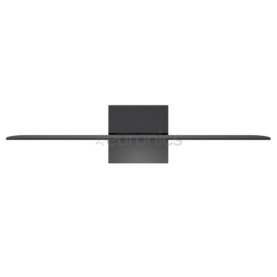 LG QNED87 evo AI, 75'', 4K UHD, QNED Mini LED, melna - Televizors