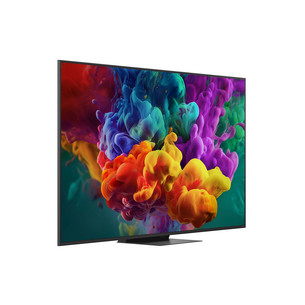 LG QNED87 evo AI, 65'', 4K UHD, QNED Mini LED, черный - Телевизор