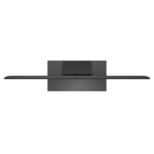 LG QNED87 evo AI, 55'', 4K UHD, QNED Mini LED, melna - Televizors