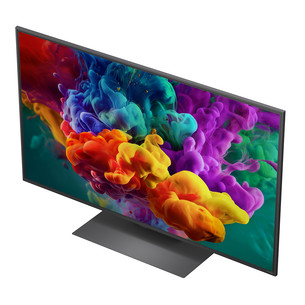 LG QNED87 evo AI, 50'', 4K UHD, QNED Mini LED, melna - Televizors