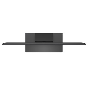 LG QNED87 evo AI, 50'', 4K UHD, QNED Mini LED, melna - Televizors