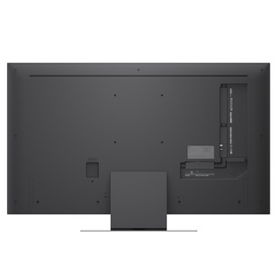 LG QNED87 evo AI, 50'', 4K UHD, QNED Mini LED, melna - Televizors