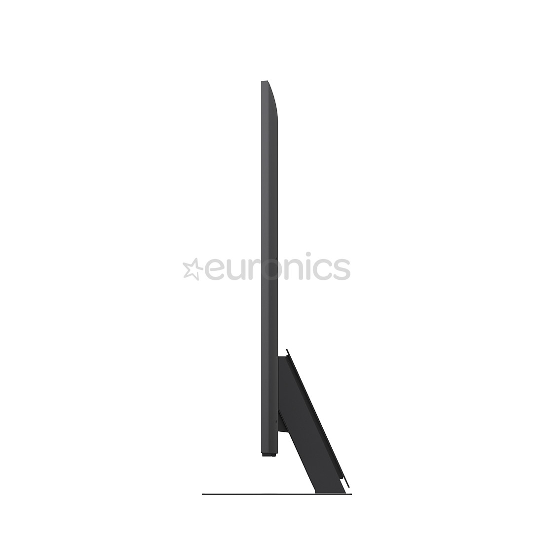 LG QNED87 evo AI, 50'', 4K UHD, QNED Mini LED, melna - Televizors