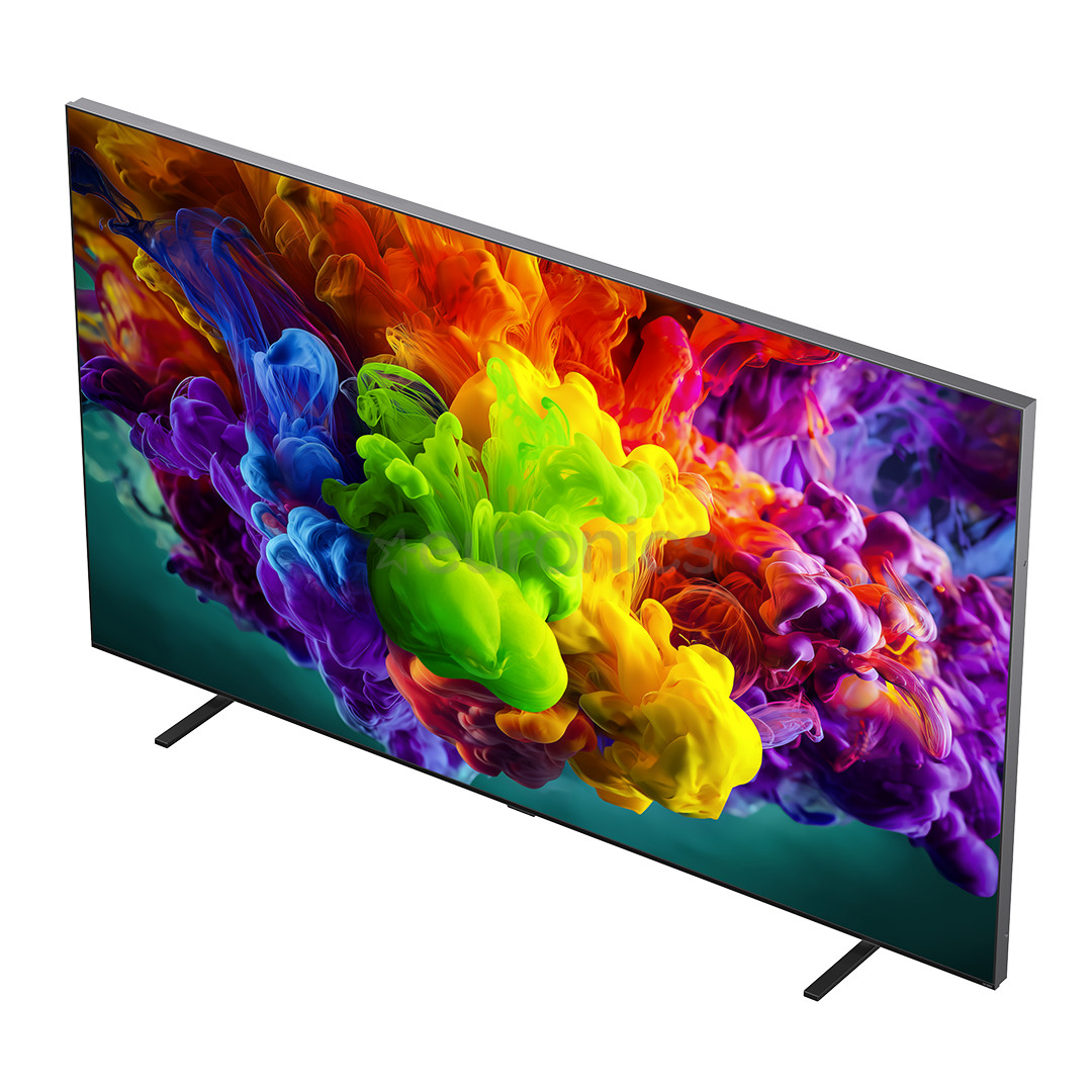 LG QNED93 evo AI, 115'', 4K UHD, QNED Mini LED, black - TV