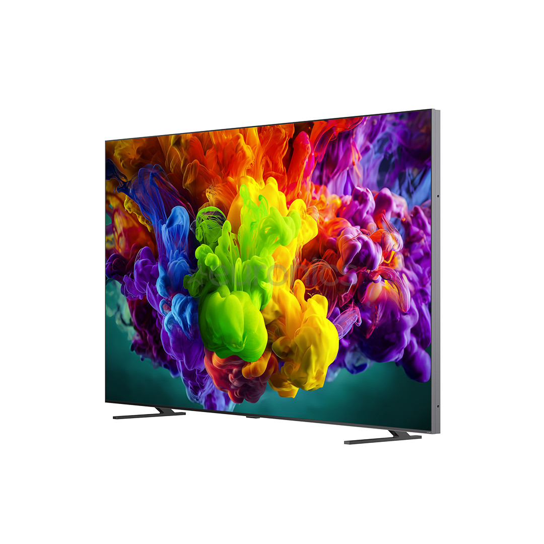 LG QNED93 evo AI, 115'', 4K UHD, QNED Mini LED, black - TV