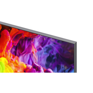 LG QNED93 evo AI, 115'', 4K UHD, QNED Mini LED, black - TV