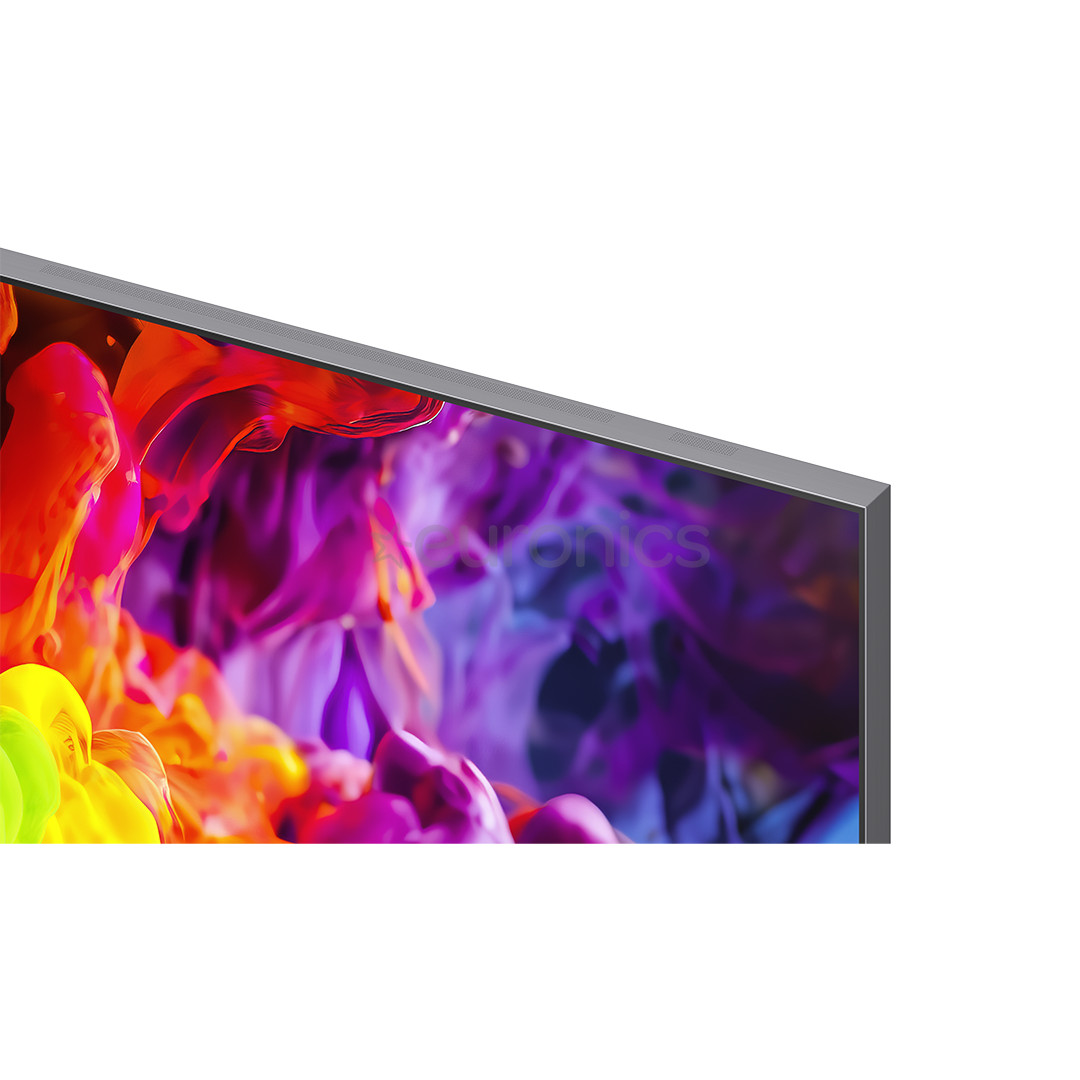 LG QNED93 evo AI, 115'', 4K UHD, QNED Mini LED, black - TV