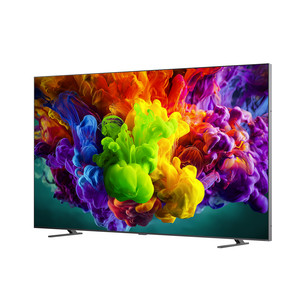 LG QNED93 evo AI, 115'', 4K UHD, QNED Mini LED, black - TV