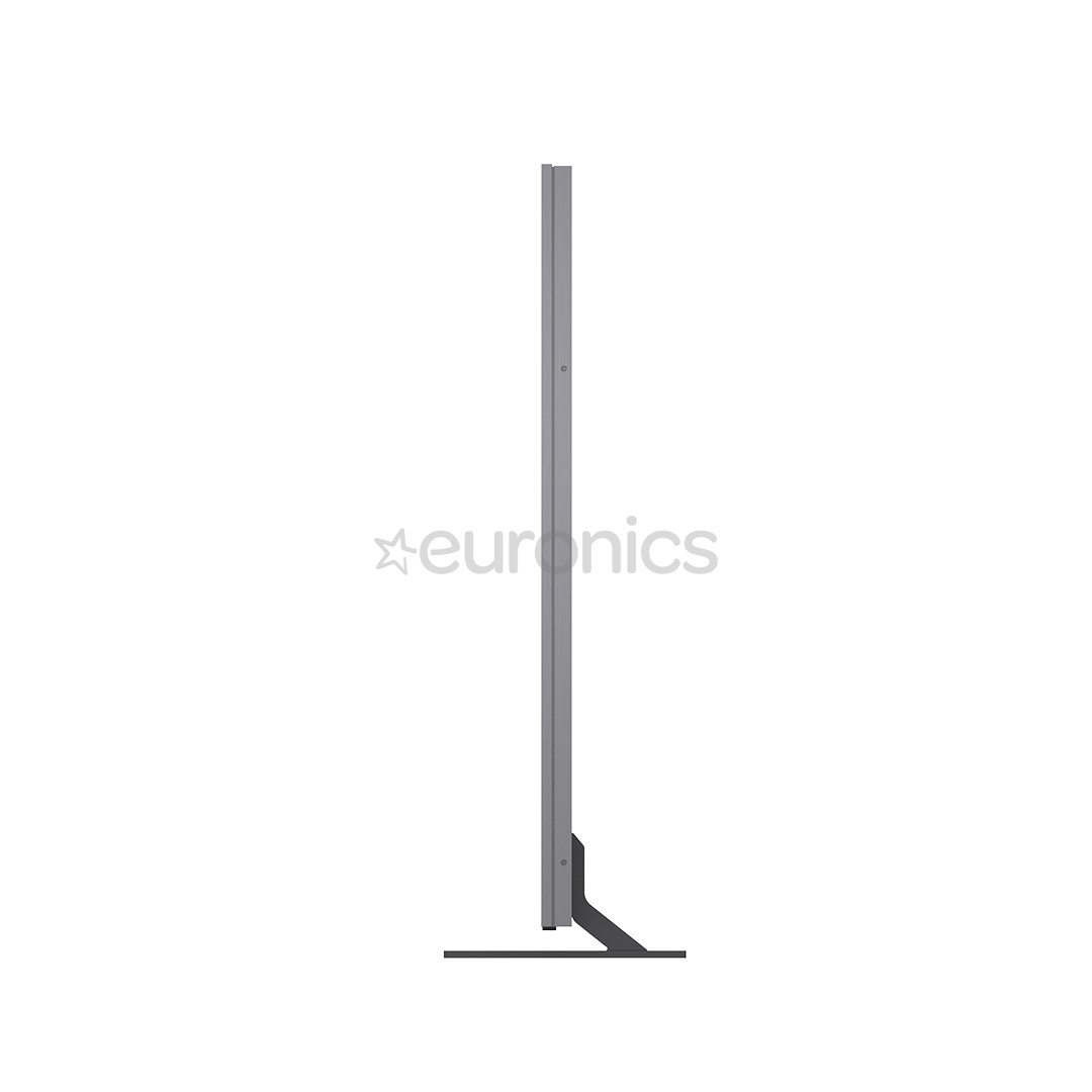 LG QNED93 evo AI, 115'', 4K UHD, QNED Mini LED, black - TV
