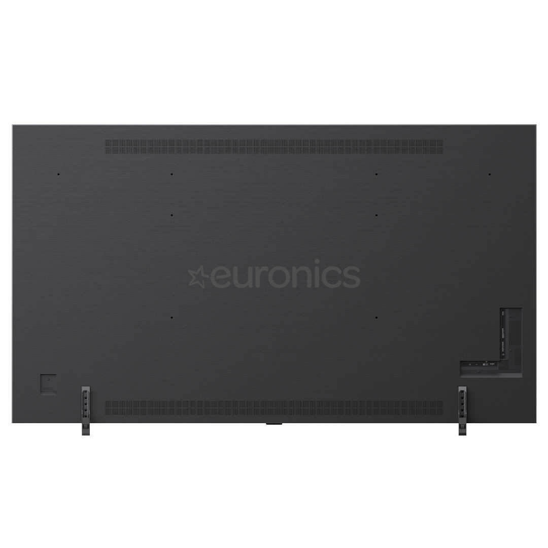 LG QNED93 evo AI, 115'', 4K UHD, QNED Mini LED, black - TV