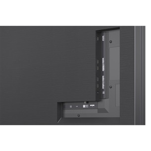 LG QNED93 evo AI, 115'', 4K UHD, QNED Mini LED, black - TV