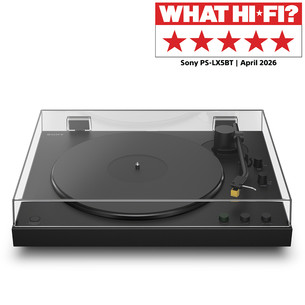 Sony PS-LX5BT, black - Turntable PSLX5BT.CEL