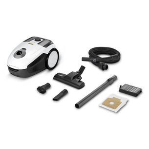 Kärcher VC 2, 700 W, black/white - Vacuum cleaner