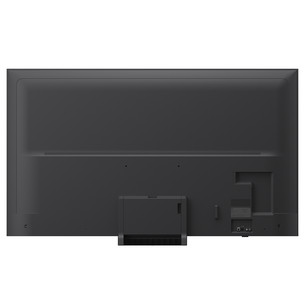 LG evo AI QNED83, 75'', 4K UHD, QNED Mini LED, melna - Televizors