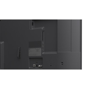LG evo AI QNED83, 75'', 4K UHD, QNED Mini LED, melna - Televizors