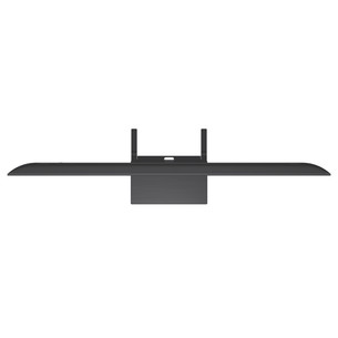 LG evo AI QNED83, 75'', 4K UHD, QNED Mini LED, melna - Televizors