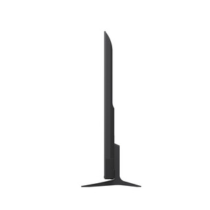 LG evo AI QNED83, 75'', 4K UHD, QNED Mini LED, melna - Televizors