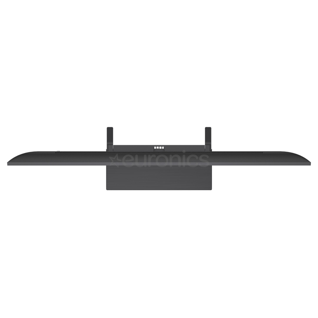 LG evo AI QNED83, 65'', 4K UHD, QNED Mini LED, melna - Televizors