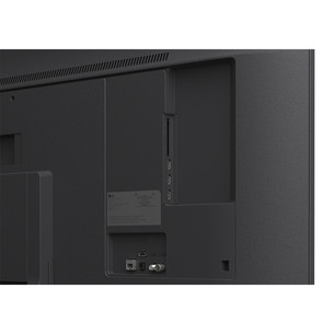 LG evo AI QNED83, 65'', 4K UHD, QNED Mini LED, melna - Televizors