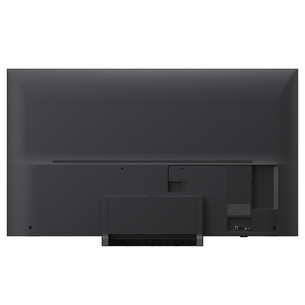 LG evo AI QNED83, 65'', 4K UHD, QNED Mini LED, melna - Televizors