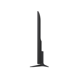 LG evo AI QNED83, 65'', 4K UHD, QNED Mini LED, melna - Televizors