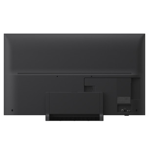 LG evo AI QNED83, 55'', 4K UHD, QNED Mini LED, melna - Televizors
