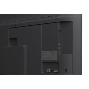 LG evo AI QNED83, 55'', 4K UHD, QNED Mini LED, melna - Televizors