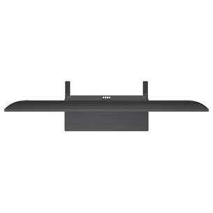 LG evo AI QNED83, 55'', 4K UHD, QNED Mini LED, melna - Televizors