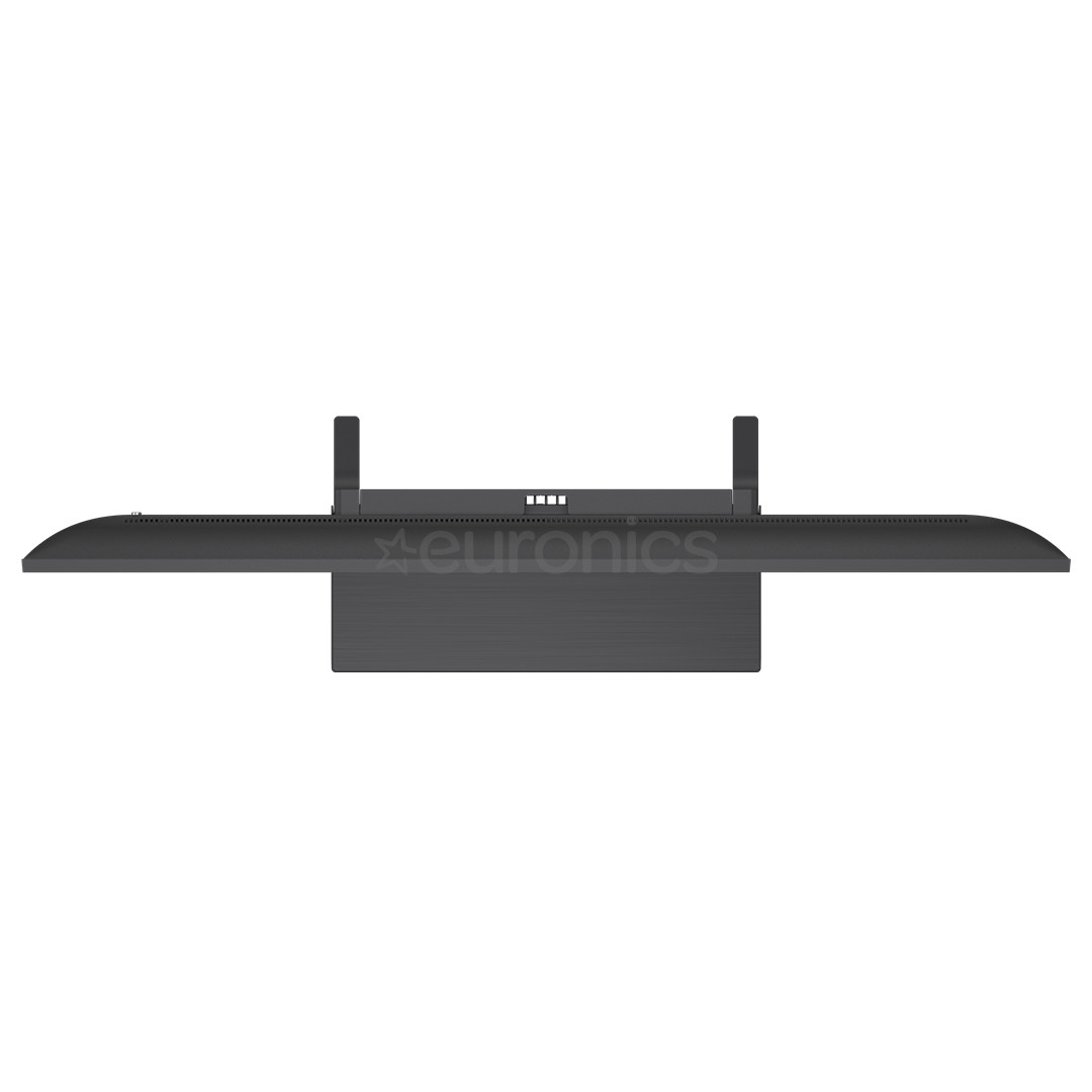 LG evo AI QNED83, 55'', 4K UHD, QNED Mini LED, melna - Televizors