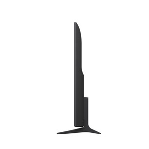 LG evo AI QNED83, 55'', 4K UHD, QNED Mini LED, melna - Televizors
