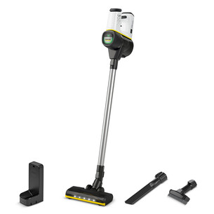 Kärcher VC 6 Cordless ourFamily, white - Cordless vacuum cleaner