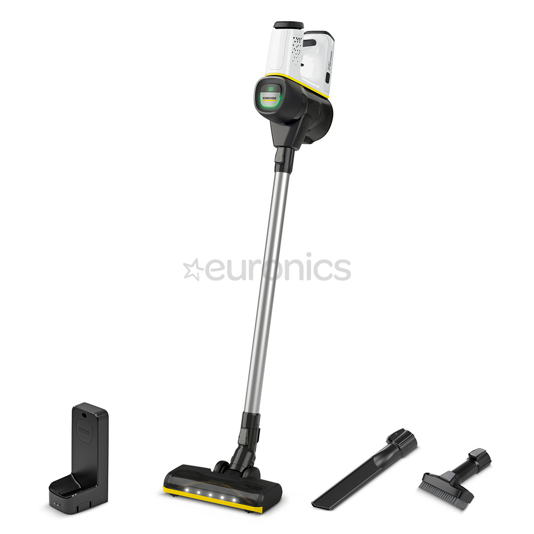 Kärcher VC 6 Cordless ourFamily, white - Cordless vacuum cleaner
