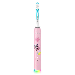 Philips Sonicare For Kids Smart, розовый - Электрическая зубная щетка