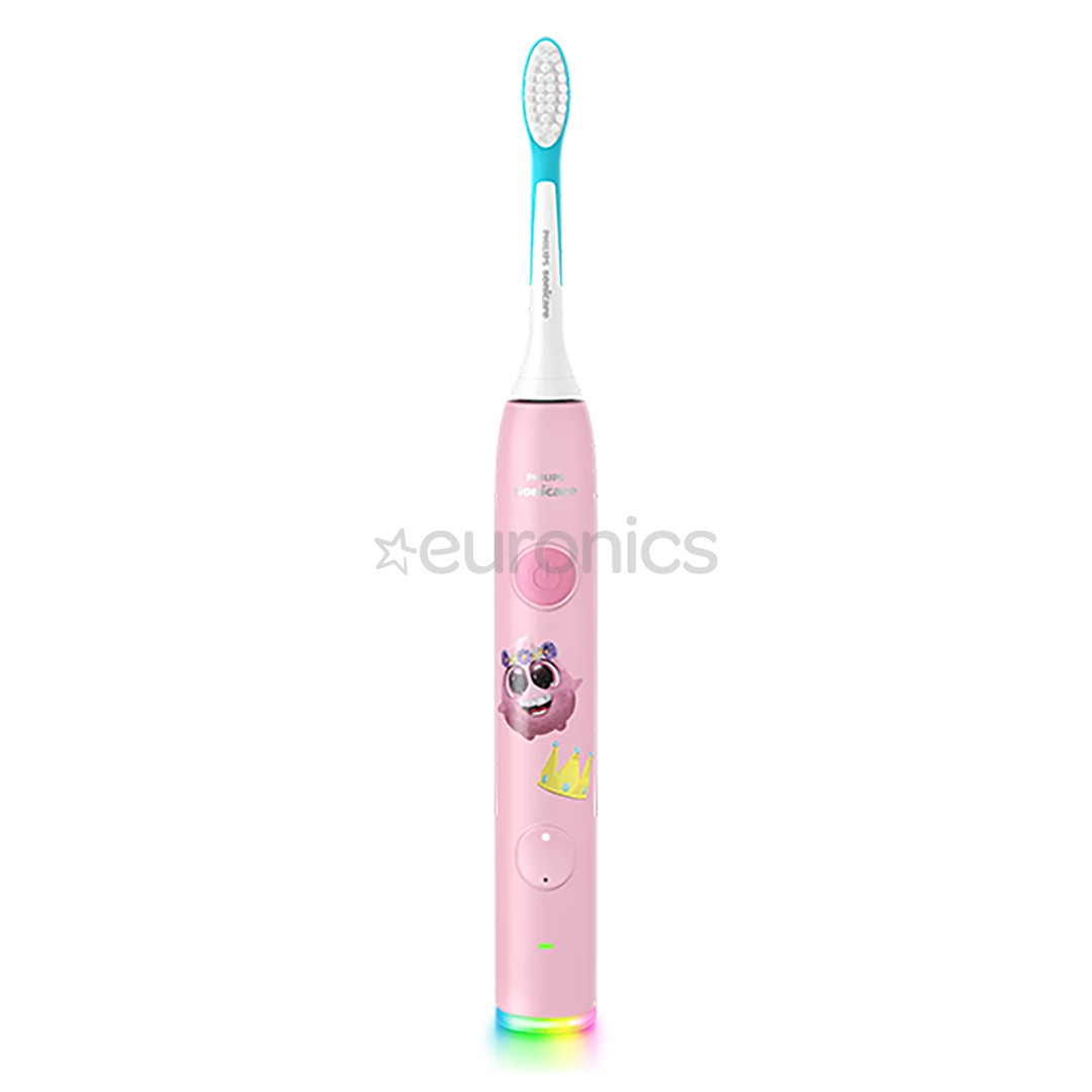 Philips Sonicare For Kids Smart, розовый - Электрическая зубная щетка