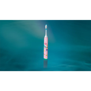 Philips Sonicare For Kids Smart, розовый - Электрическая зубная щетка