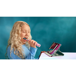 Philips Sonicare For Kids Smart, розовый - Электрическая зубная щетка