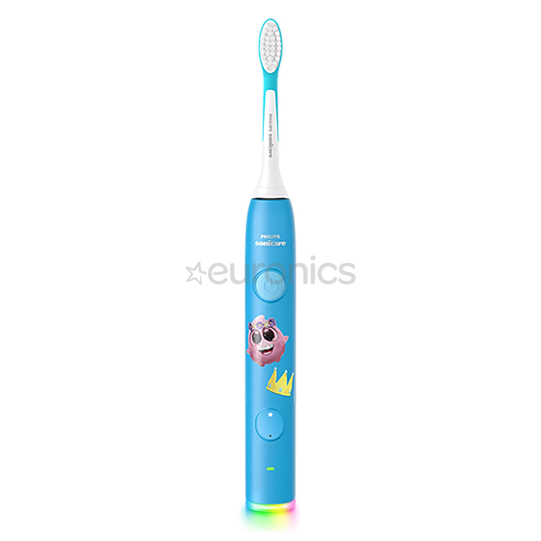 Philips Sonicare For Kids Smart, синий - Электрическая зубная щетка
