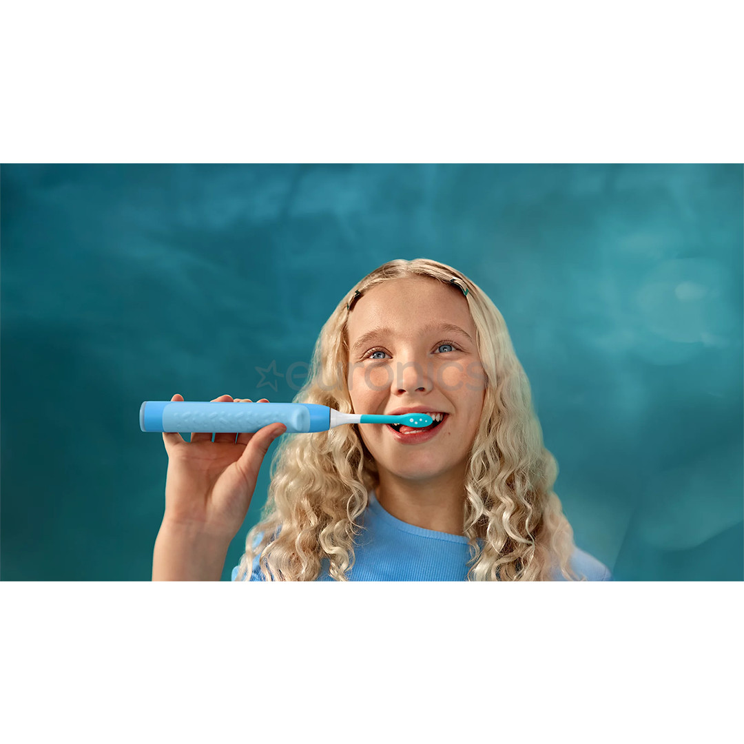Philips Sonicare For Kids Smart, синий - Электрическая зубная щетка
