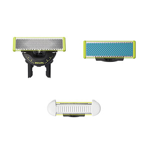 Philips OneBlade - Rezerves asmeņi QP936/50