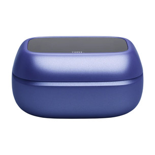 JBL Live Flex 4, zila - Bezvadu austiņas
