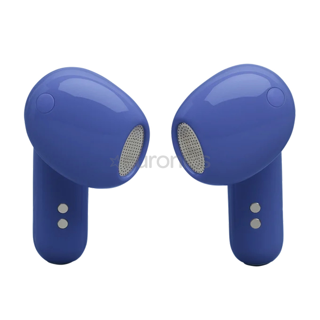 JBL Live Flex 4, zila - Bezvadu austiņas