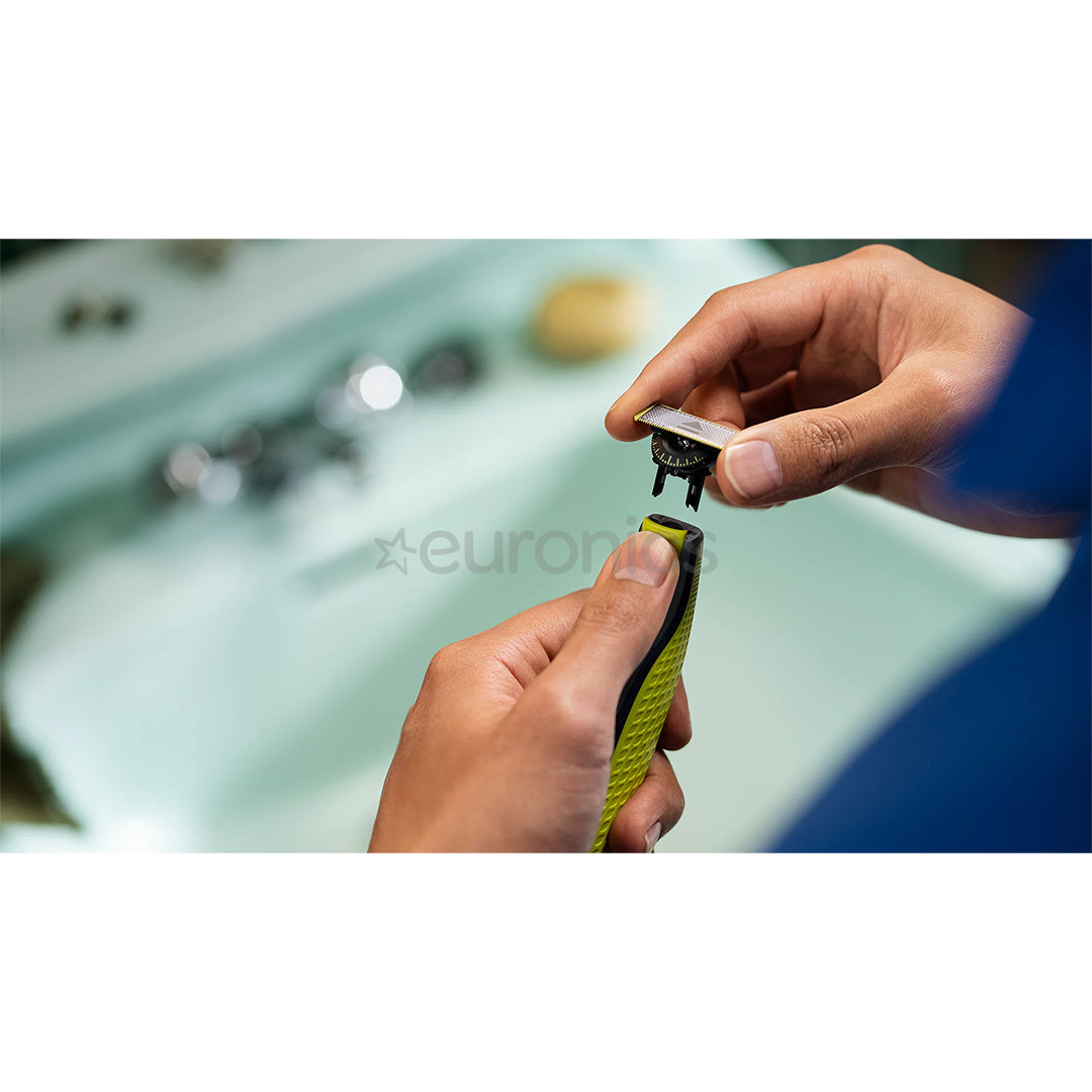 Philips OneBlade - Rezerves asmeņi