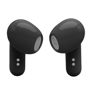 JBL Live Flex 4, melna - Bezvadu austiņas