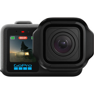 GoPro Mission 1, melna - Video kamera