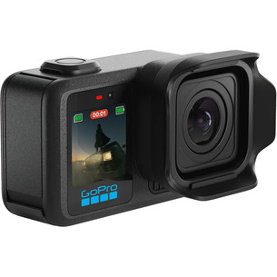 GoPro Mission 1, melna - Video kamera
